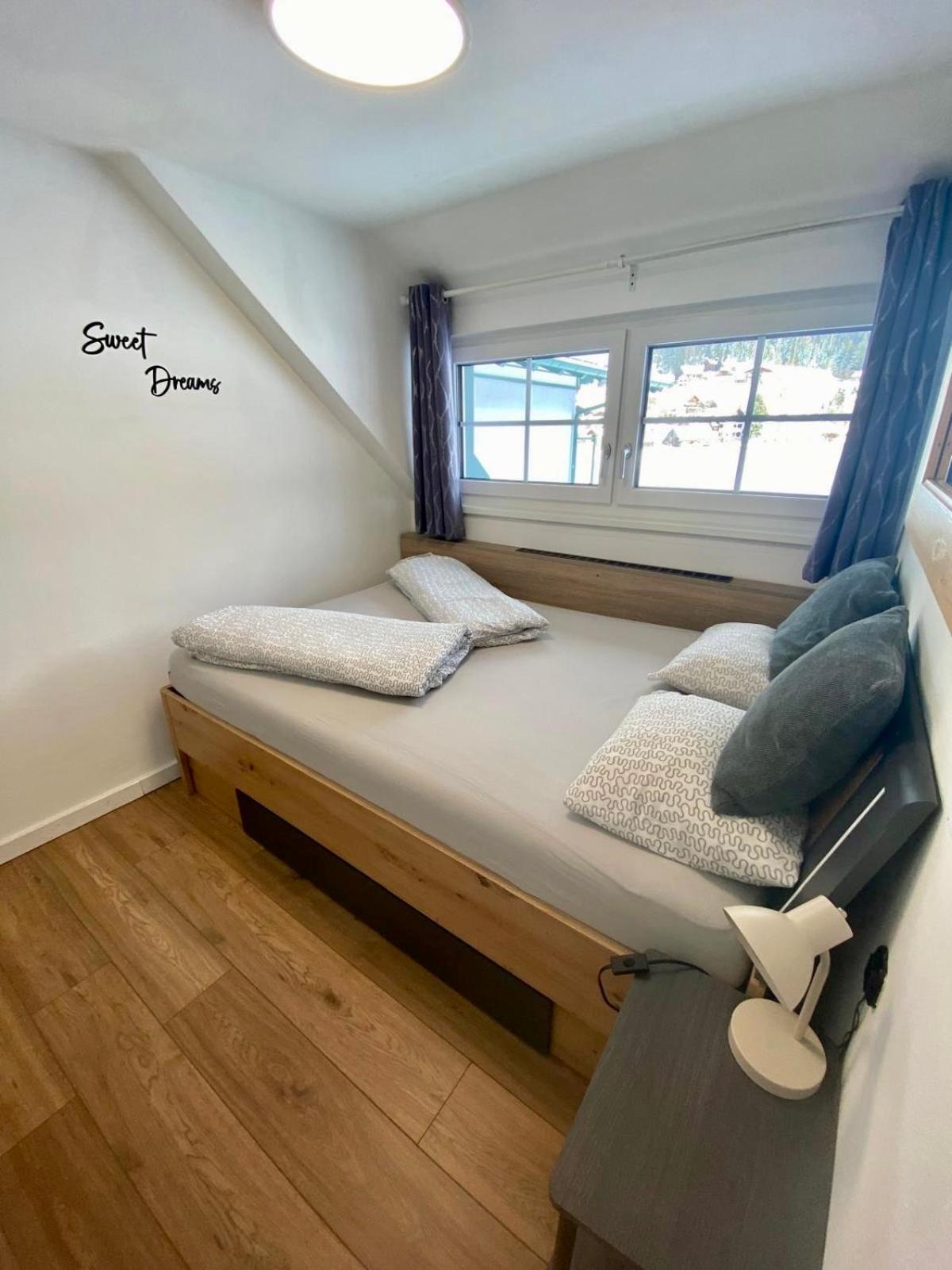 Das Almsternderl - Gemuetliche Wohnung In Gosau Exteriér fotografie