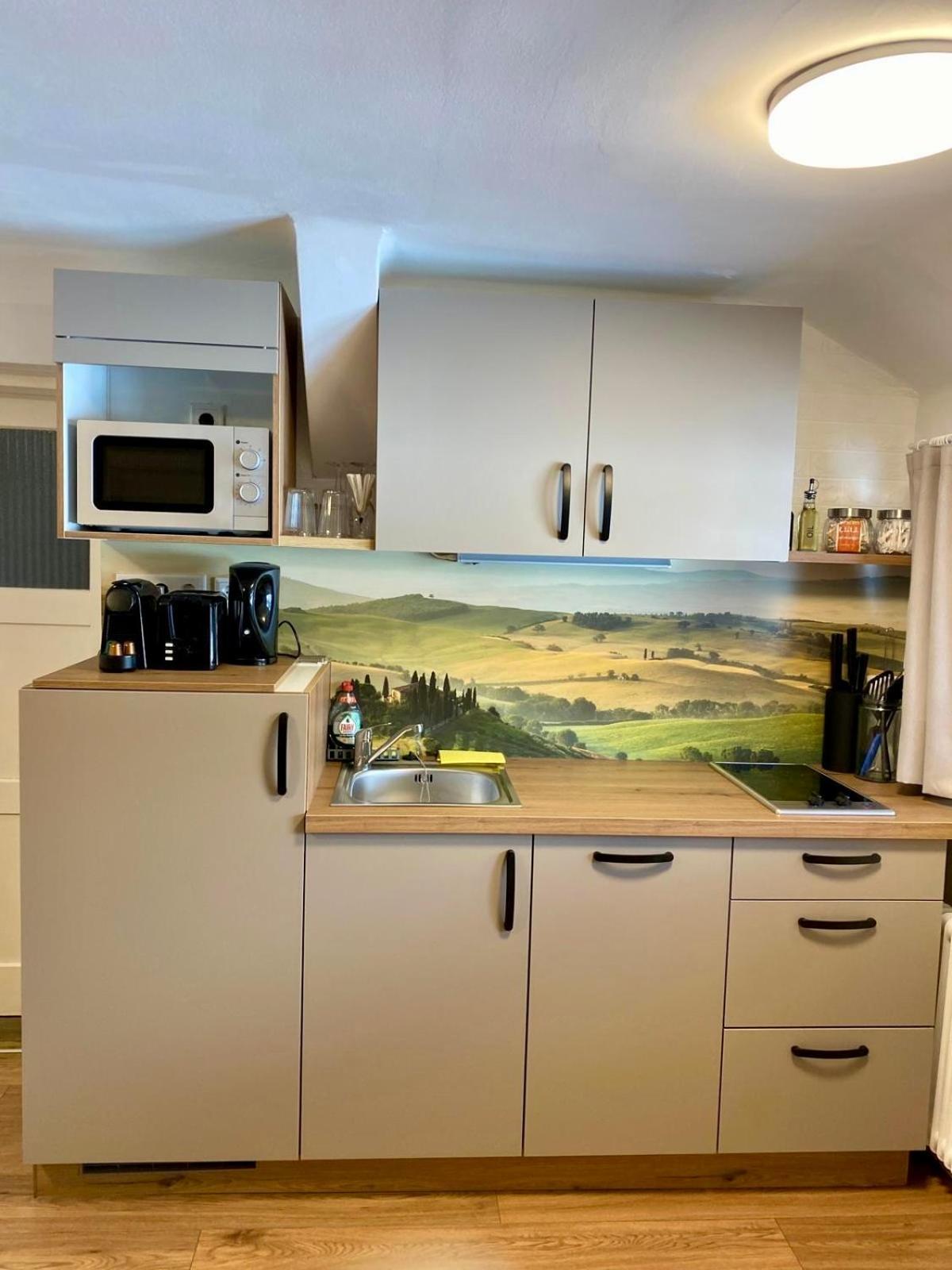 Das Almsternderl - Gemuetliche Wohnung In Gosau Exteriér fotografie